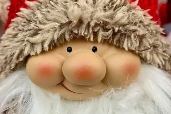 Julkul på naturum