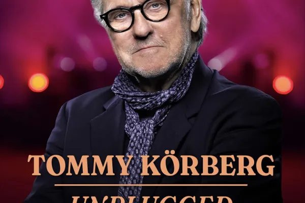 Tommy Körberg Unplugged