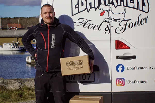 Ebafarmen - Hundens gårdsbutik