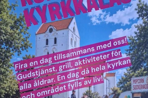 Ronneby kyrkkalas