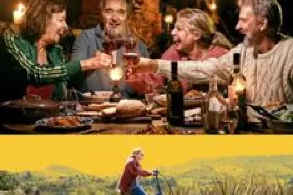 Stickbio på Centrumbiografen