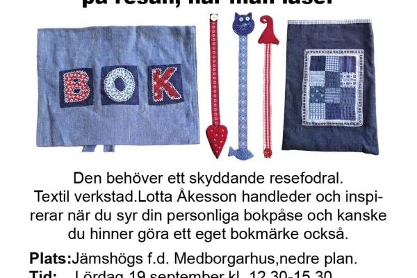 En RIKTIG bok, en bok av papper