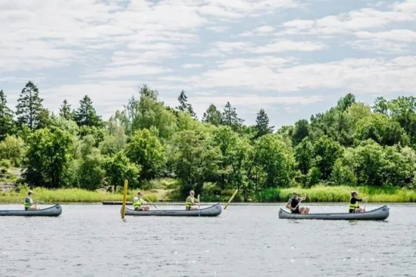 Kanot/Kajak - Dragsö Camping