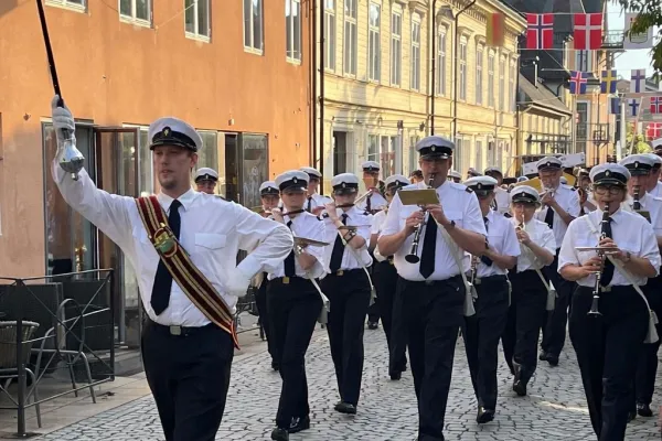Jubileumkonsert - Karlshamns Musikkår 70 år