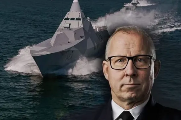 Föreläsning på Marinmuseum: Marinen idag - från kustförsvar till sjökontroll