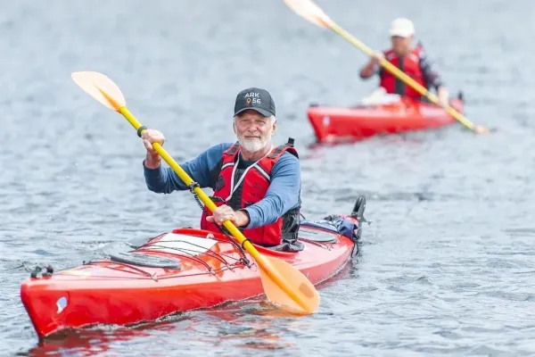 Kajak, SUP och båtuthyrning 