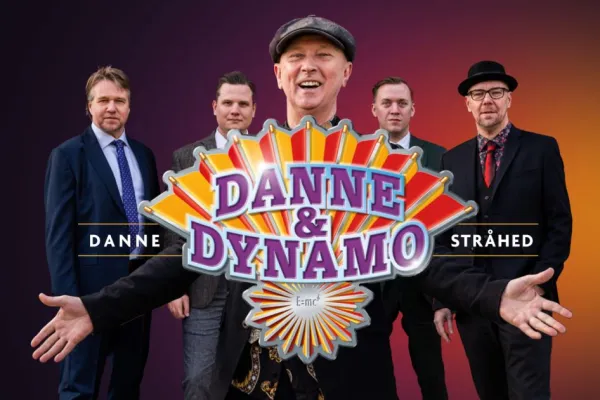 Danne Stråhed på Brunnen