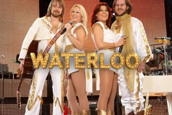 Waterloo är tillbaka! 