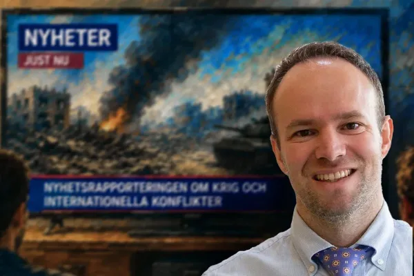 Föreläsning på Marinmuseum: Krigets ord
