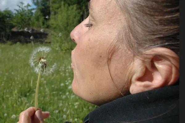 Pilgrimsvandring i Kallinge med omnejd