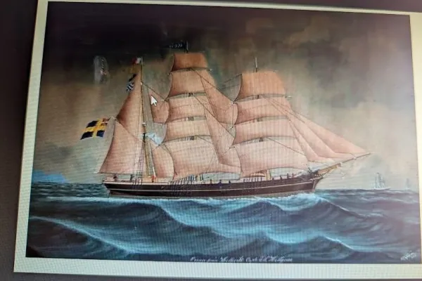 KOM OCH LYSSNA