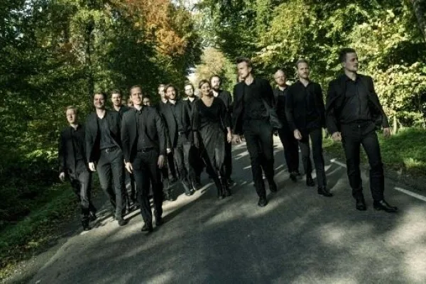 Konsert Svanholm Singers