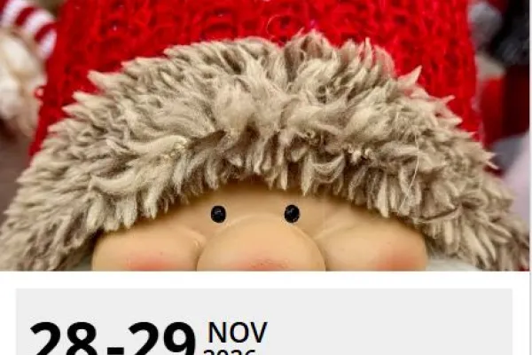 Julkul på naturum