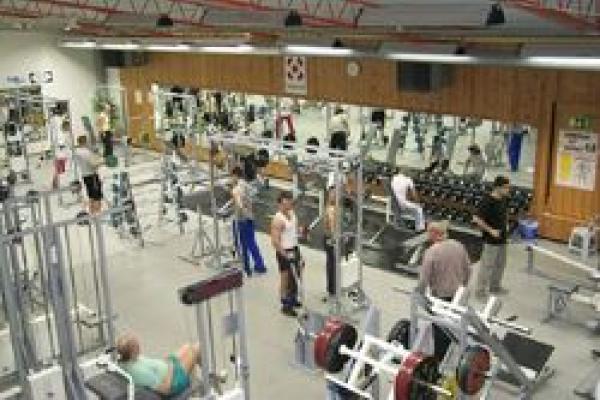 Holje Gym facility