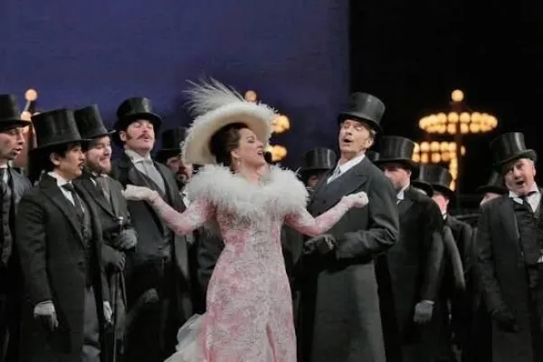 Opera - Manon
