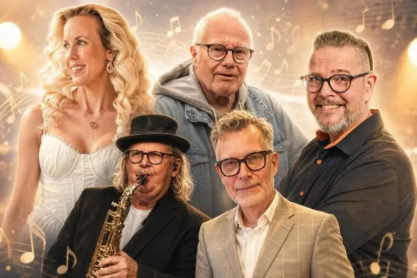 Wizex - När kulörta lyktor tänds