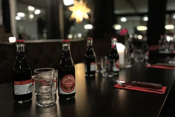 Julbord på The Steakhouse