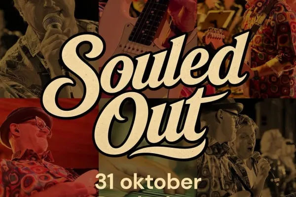 Souled Out på Docks Bar