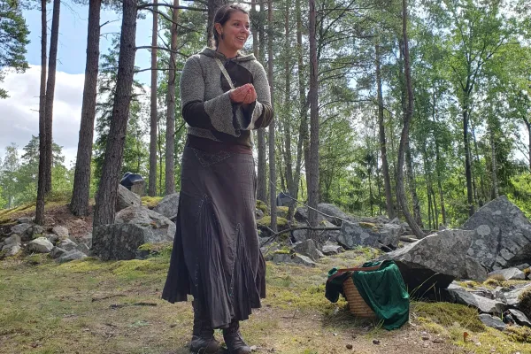 Häxprocesserna 350 år