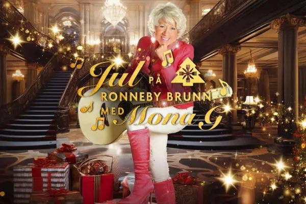Jul på Ronneby Brunn