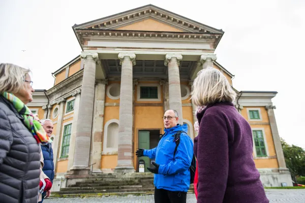 Guidad tur - Karlskrona Stadsvandring på 2 timmar