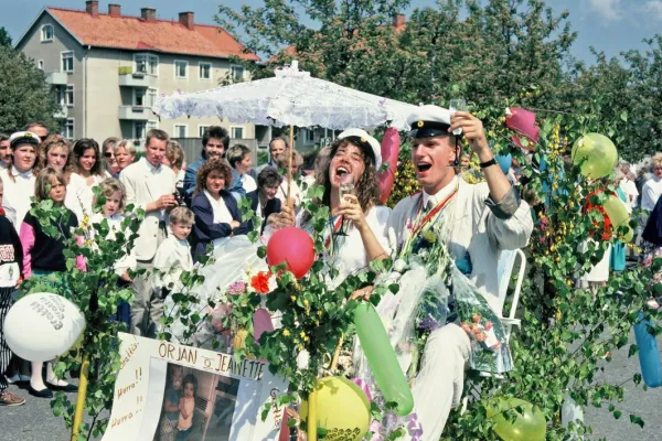 Premiär för nytt ”Ronnebyprogram”  - del 6