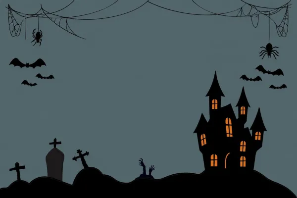 INSTÄLLT - Halloweendisco
