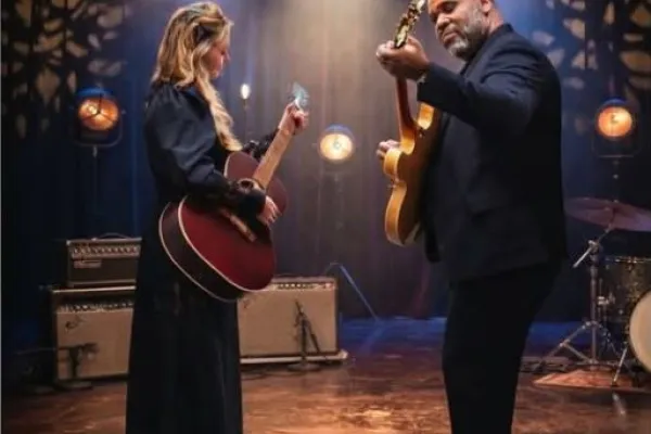 Kirk Fletcher & Erika Baier