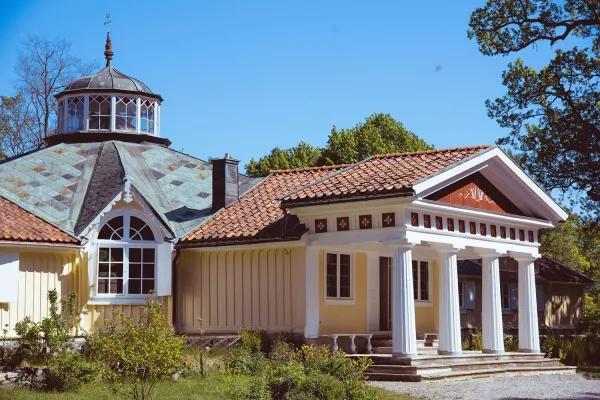 Guidad tur - Skärva herrgård