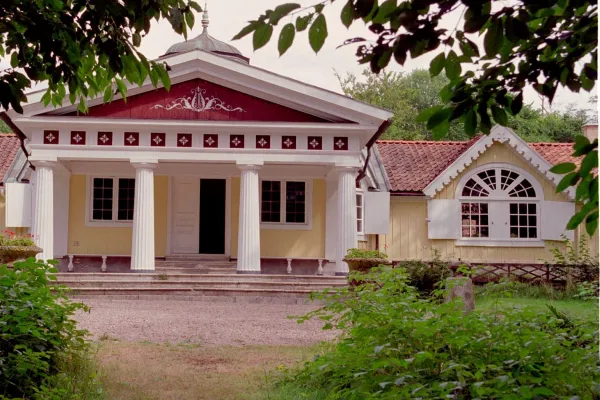 Guidad tur - Skärva herrgård