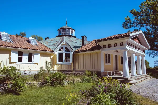 Guidad tur - Skärva herrgård