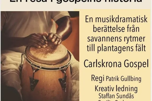 En resa i gospelns historia