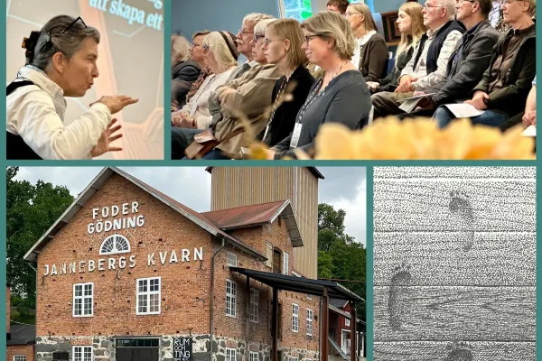 Kulturarvsforum 2026 - Det byggda kulturarvet