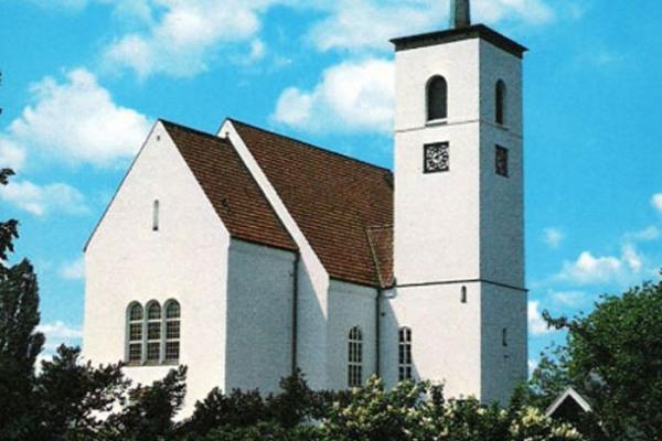 Kallinge church