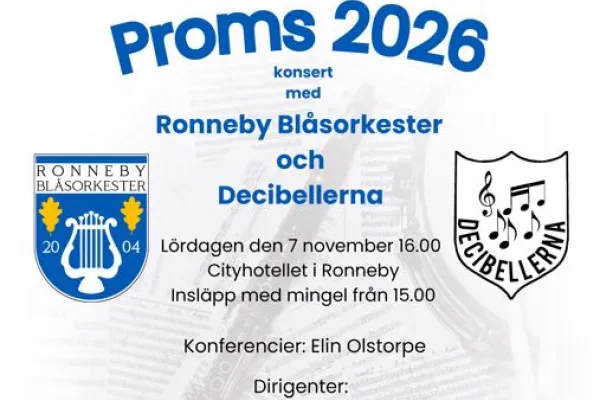 PROMS 2026