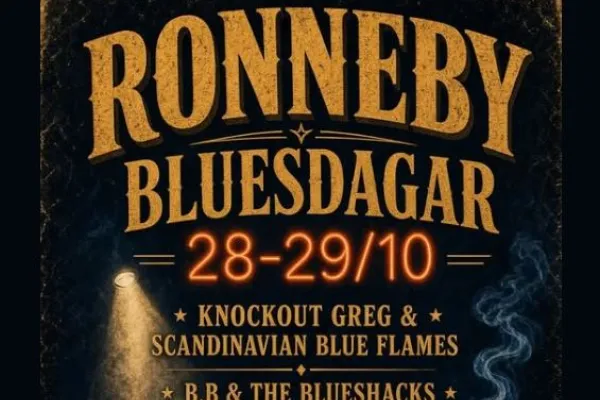 Ronneby Bluesdagar
