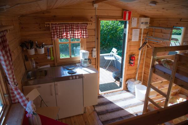 Cottage (4 beds, 10 m², without WC/shower)