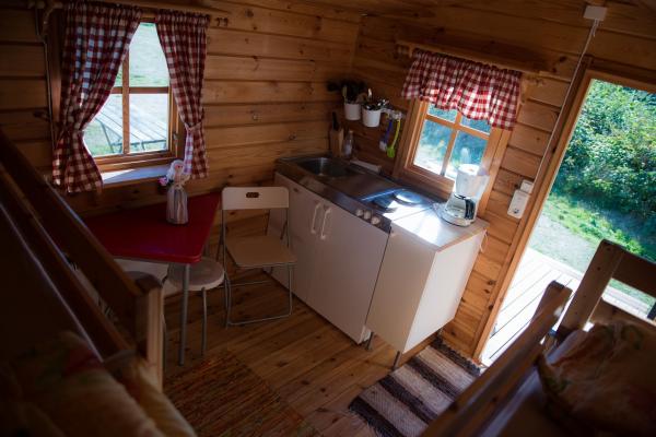 Cottage (4 beds, 10 m², without WC/shower)