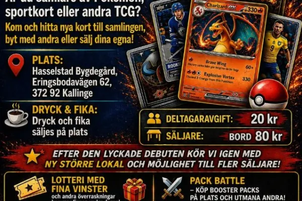 Blekinge Samlarkortmässa