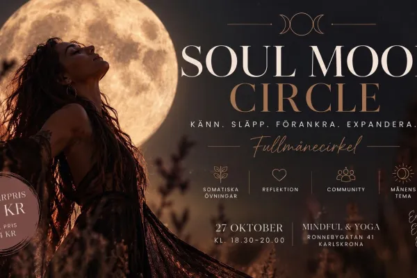 Soul Moon Circle