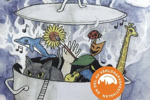 Jakten på Fantasigrytan - Genom Tid och Rum