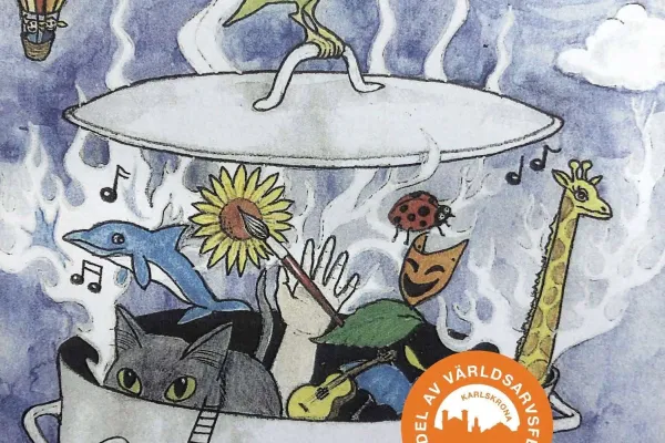 Jakten på Fantasigrytan - Genom Tid och Rum