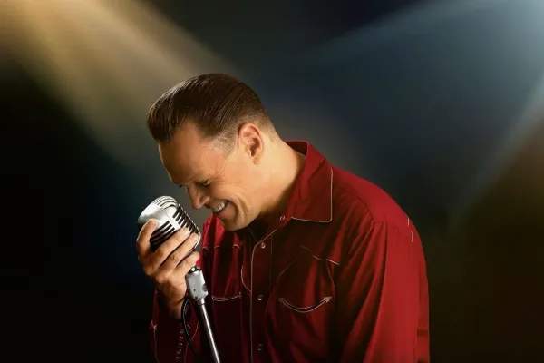 Elvis möter Beatles