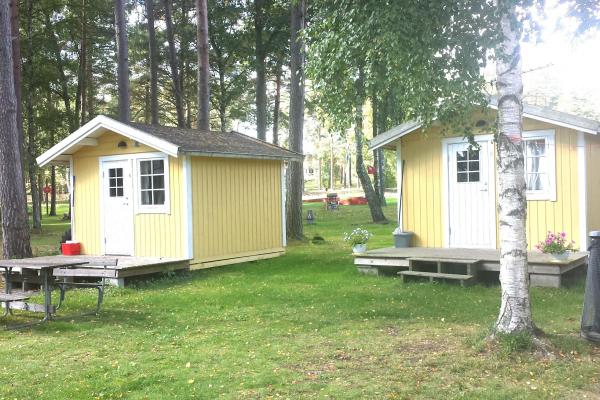 Alholmens Bad & Camping/Cottages
