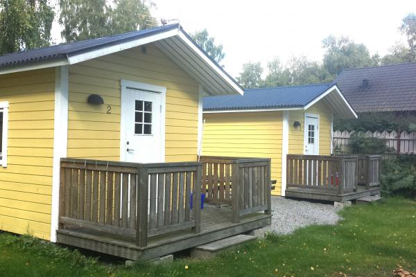 Alholmens Bad & Camping/Cottages (copy)