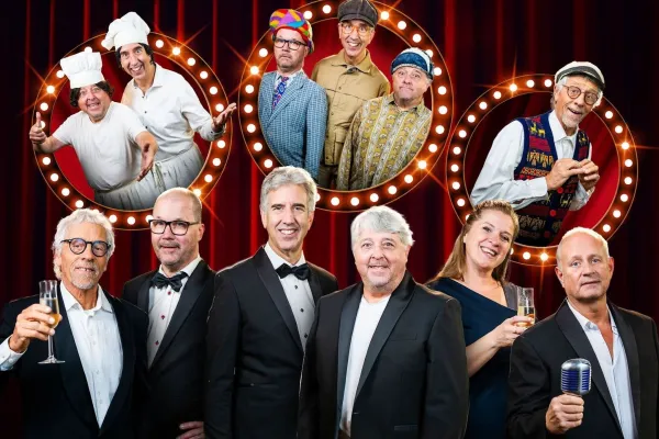 RevyMax med Nöjeskompaniet