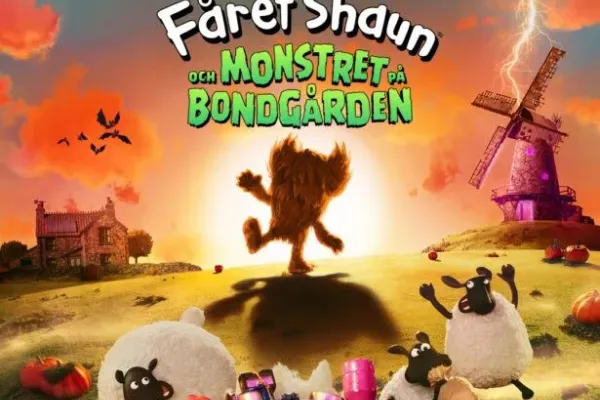 Lördagsstund - Bio Fåret Shaun