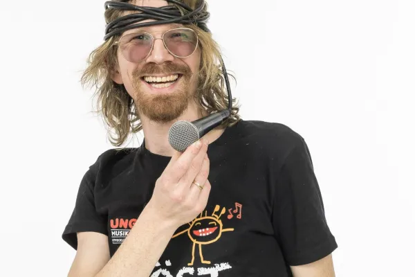 Lördagsstund - Loopa med Dan
