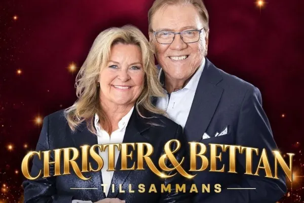 Christer Sjögren & Elisabeth Andreassen – Tillsammans!