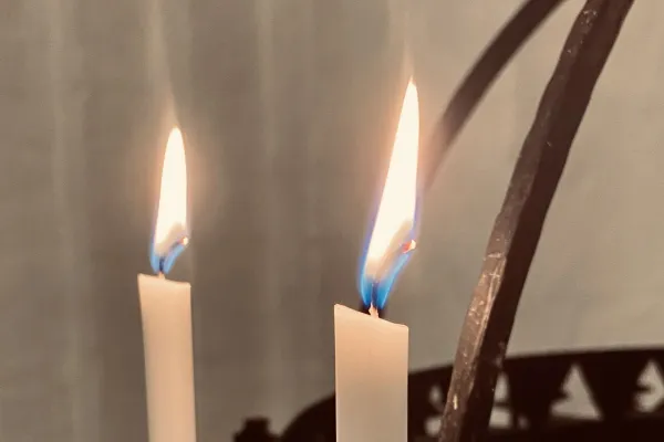 Julmusik med S:t Ibbskören och Crimond